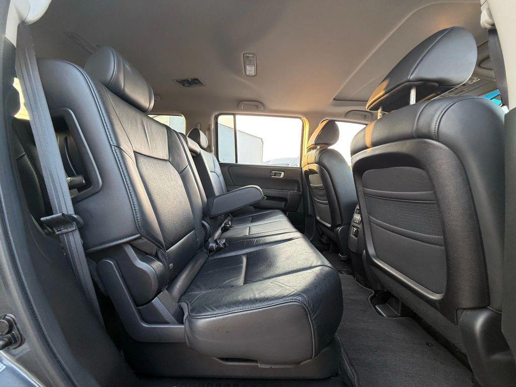 used 2010 Honda Pilot car, priced at $9,999