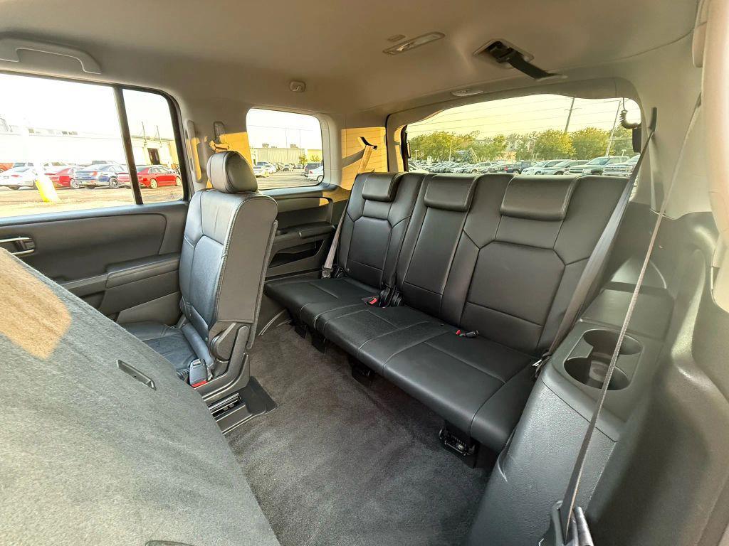 used 2010 Honda Pilot car, priced at $9,999