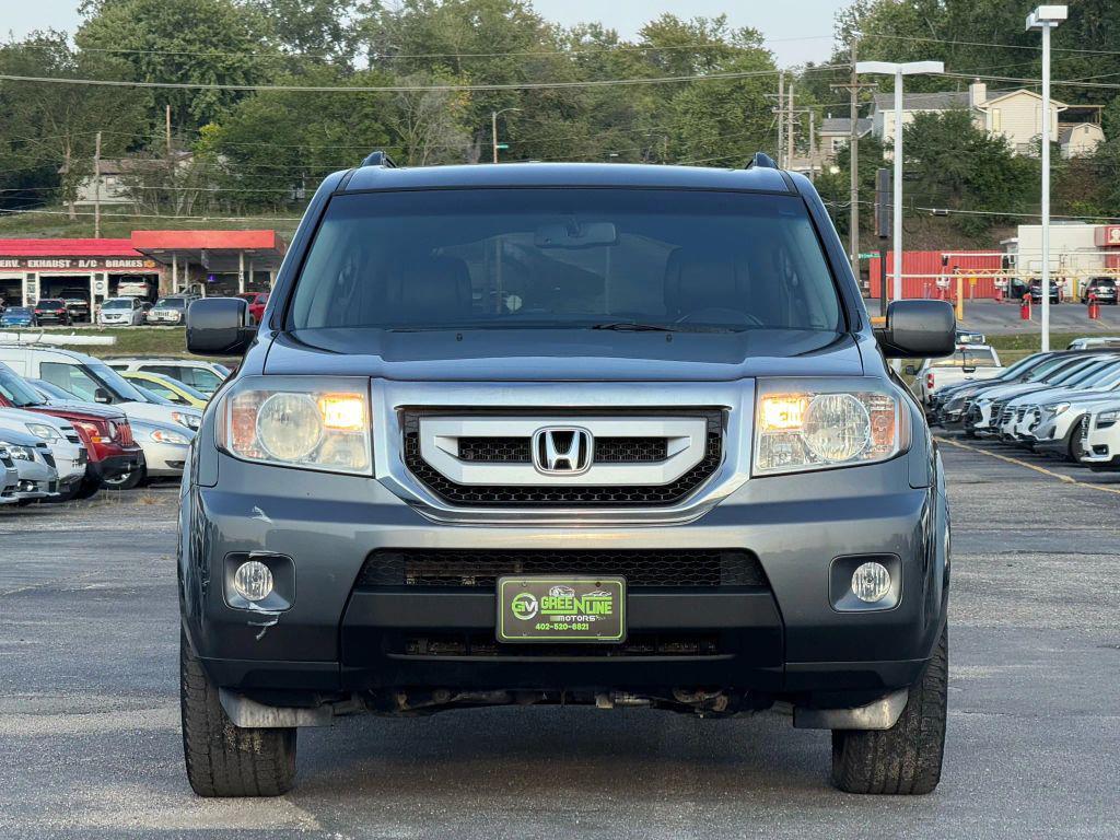 used 2010 Honda Pilot car, priced at $9,999