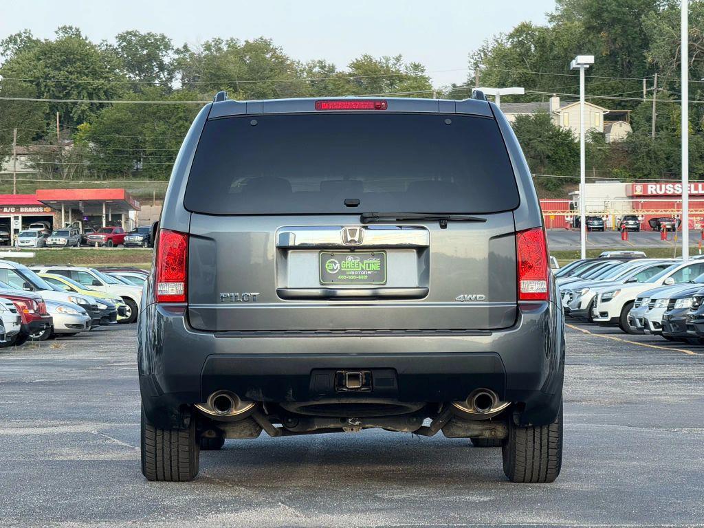 used 2010 Honda Pilot car, priced at $9,999
