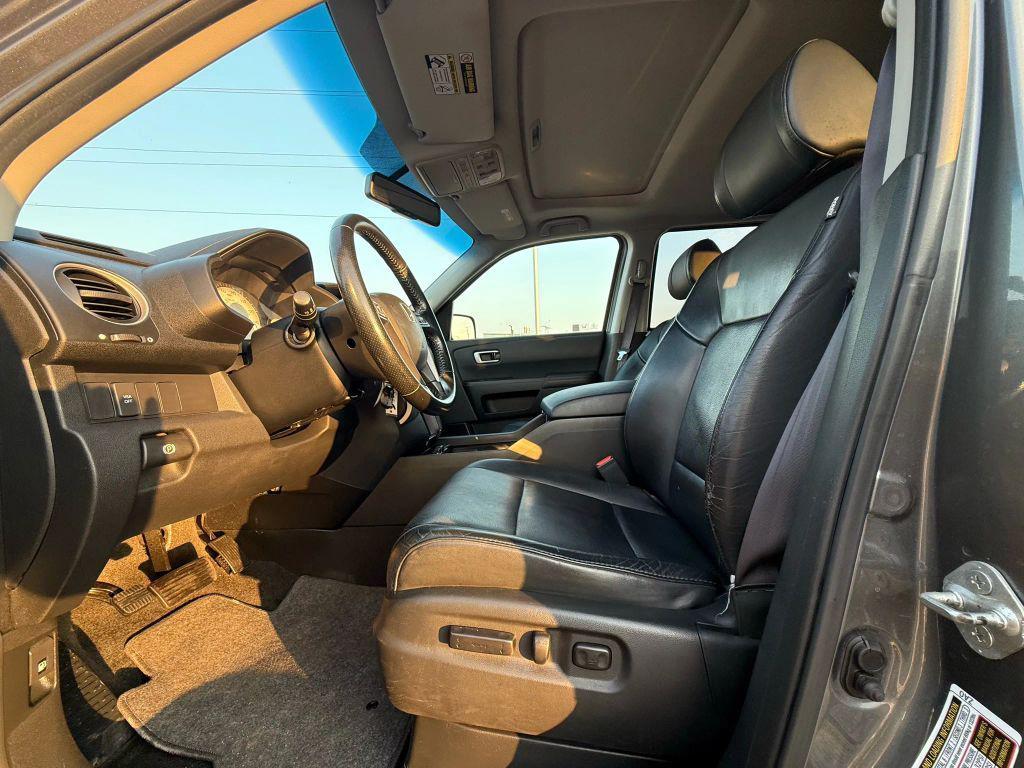 used 2010 Honda Pilot car, priced at $9,999
