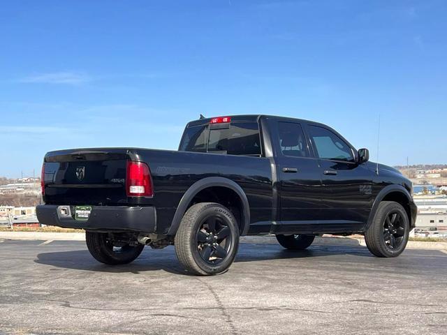 used 2020 Ram 1500 Classic car, priced at $26,999