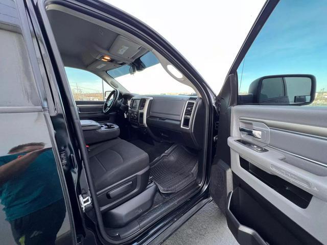 used 2020 Ram 1500 Classic car, priced at $26,999