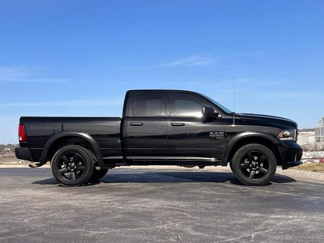 used 2020 Ram 1500 Classic car, priced at $26,999