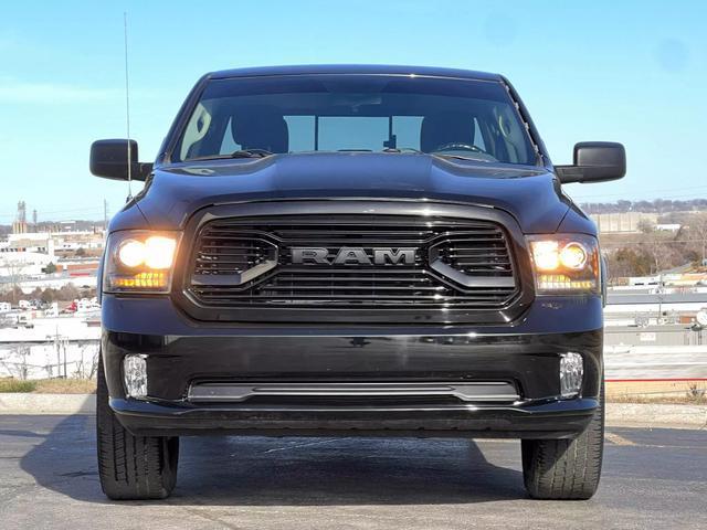 used 2020 Ram 1500 Classic car, priced at $26,999