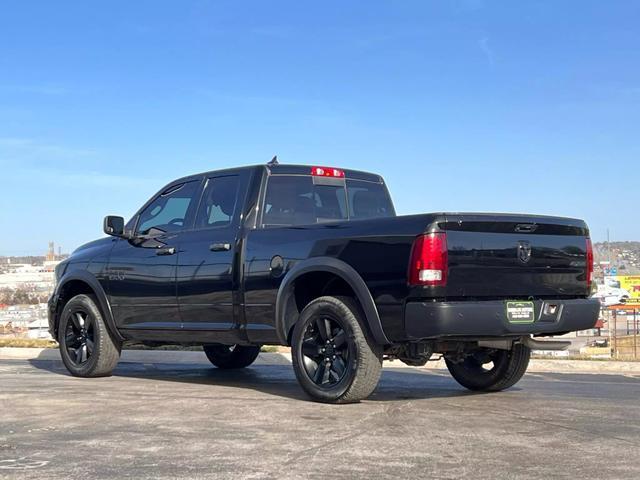 used 2020 Ram 1500 Classic car, priced at $26,999