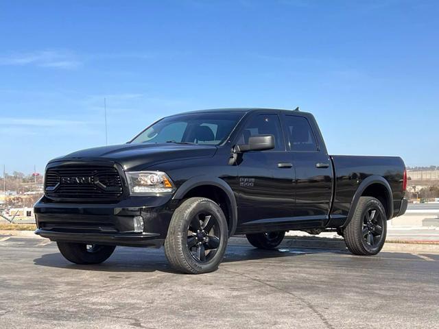 used 2020 Ram 1500 Classic car, priced at $26,999