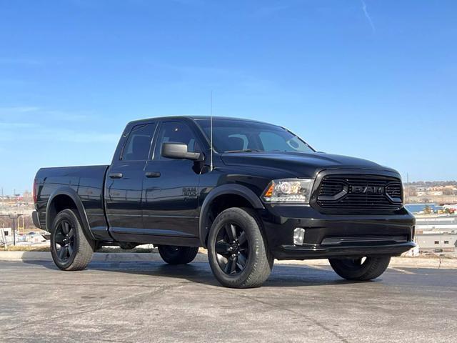 used 2020 Ram 1500 Classic car, priced at $26,999