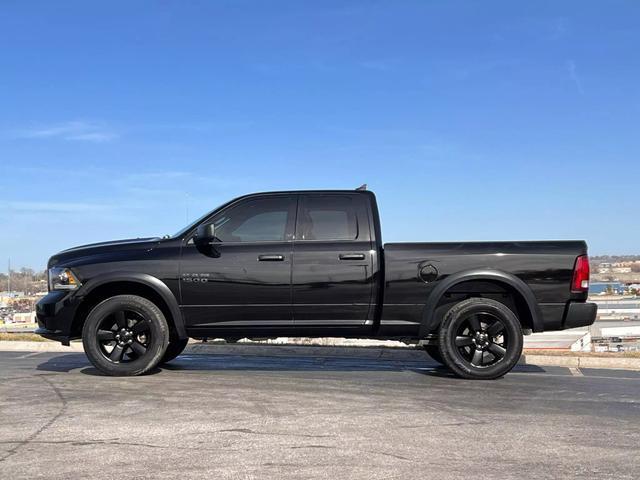 used 2020 Ram 1500 Classic car, priced at $26,999