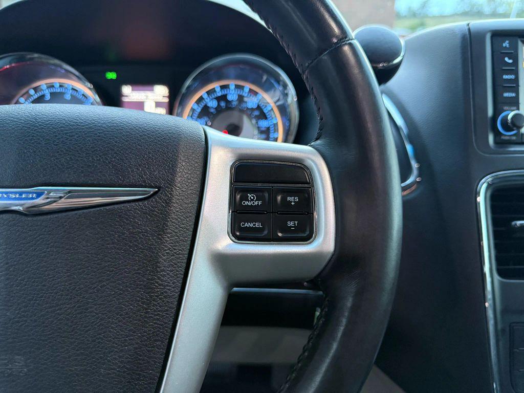 used 2014 Chrysler Town & Country car, priced at $5,999