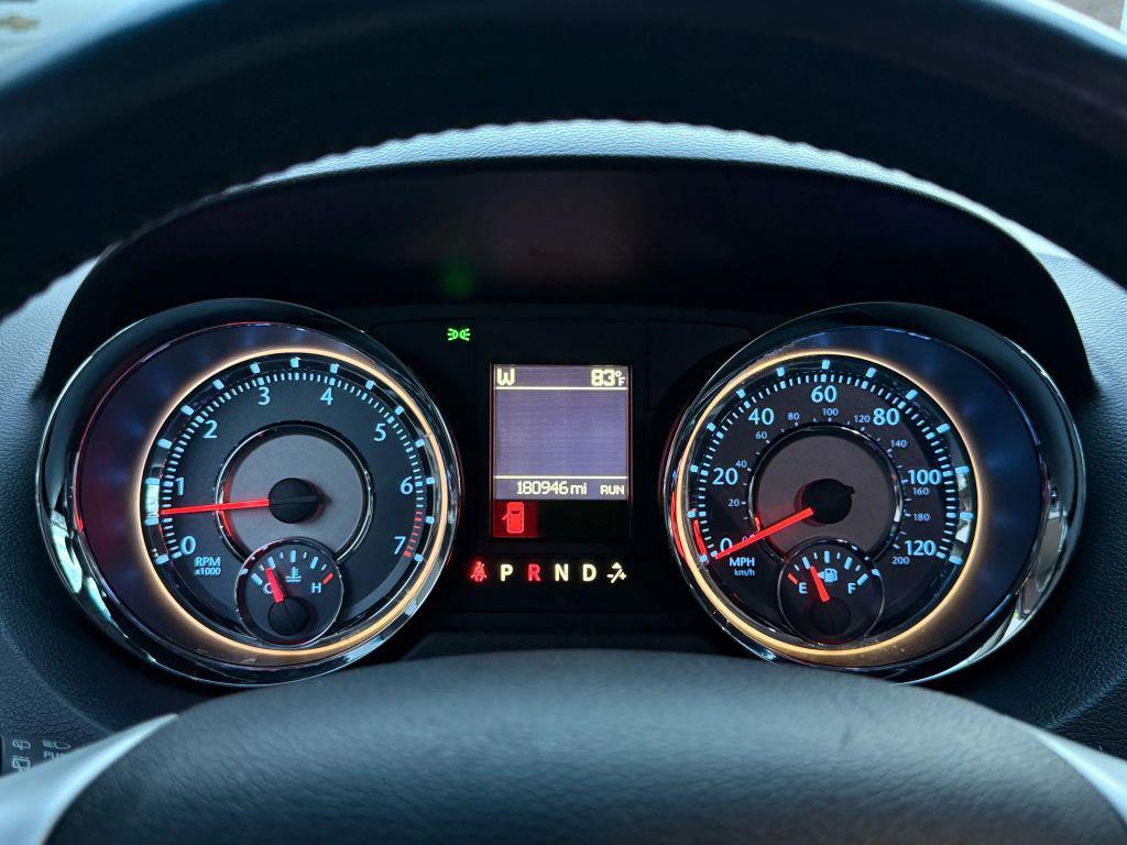 used 2014 Chrysler Town & Country car, priced at $5,999
