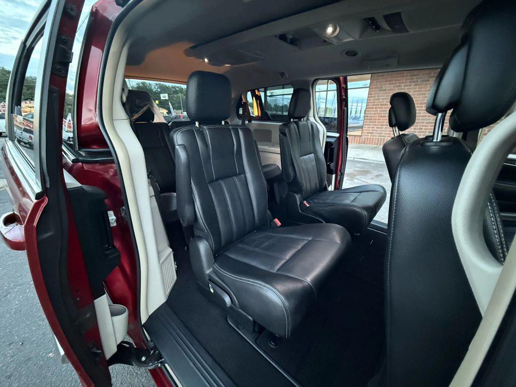 used 2014 Chrysler Town & Country car, priced at $5,999