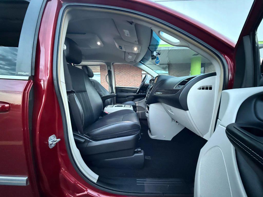 used 2014 Chrysler Town & Country car, priced at $5,999