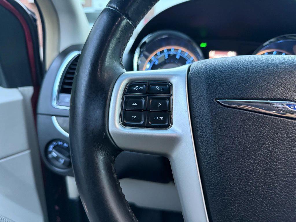used 2014 Chrysler Town & Country car, priced at $5,999