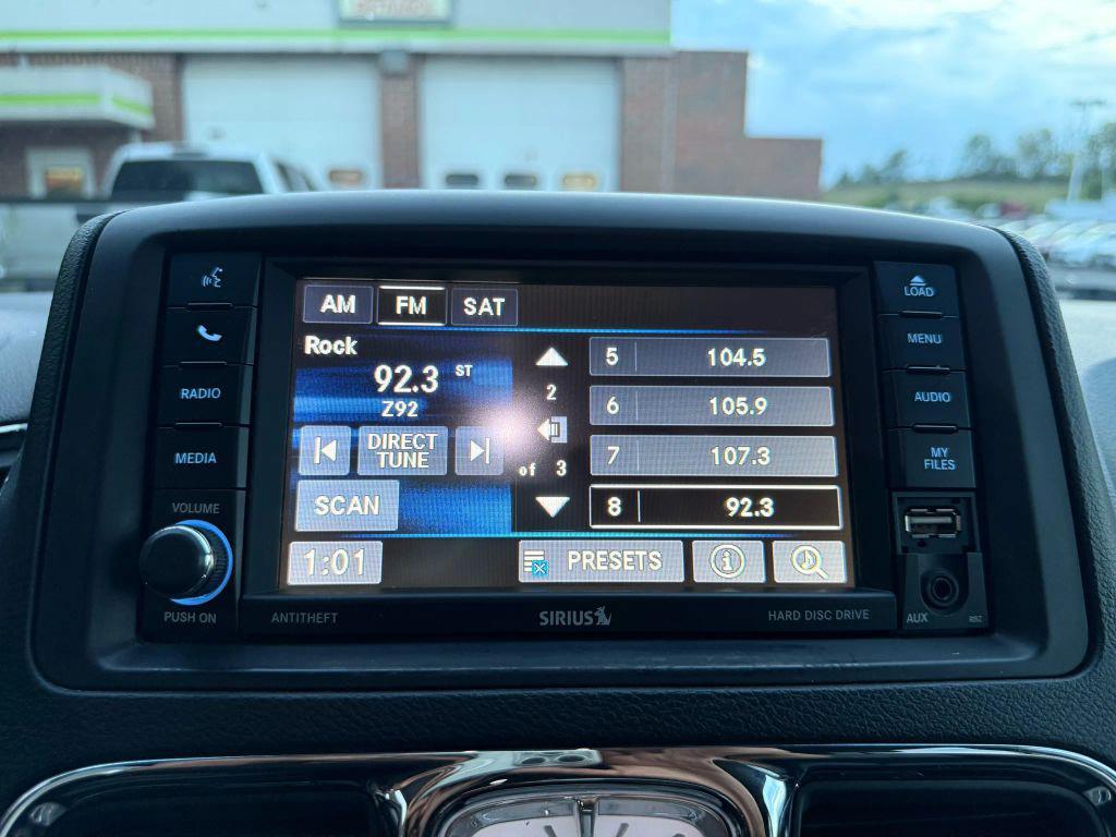 used 2014 Chrysler Town & Country car, priced at $5,999