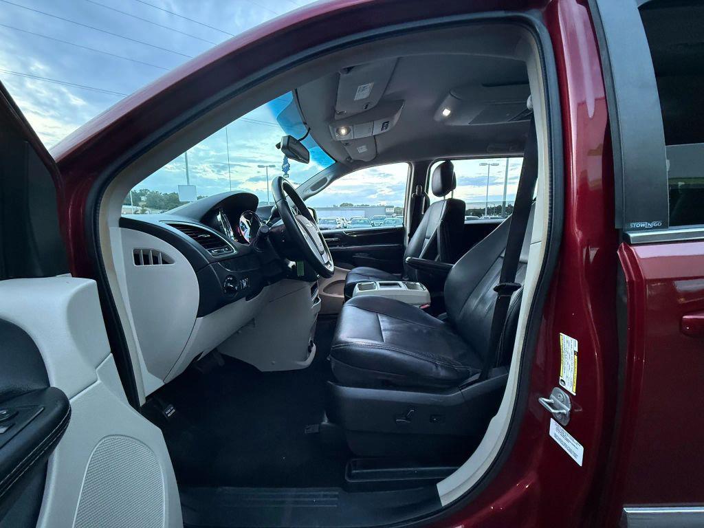 used 2014 Chrysler Town & Country car, priced at $5,999