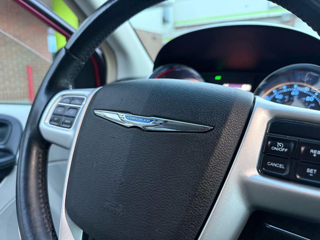 used 2014 Chrysler Town & Country car, priced at $5,999