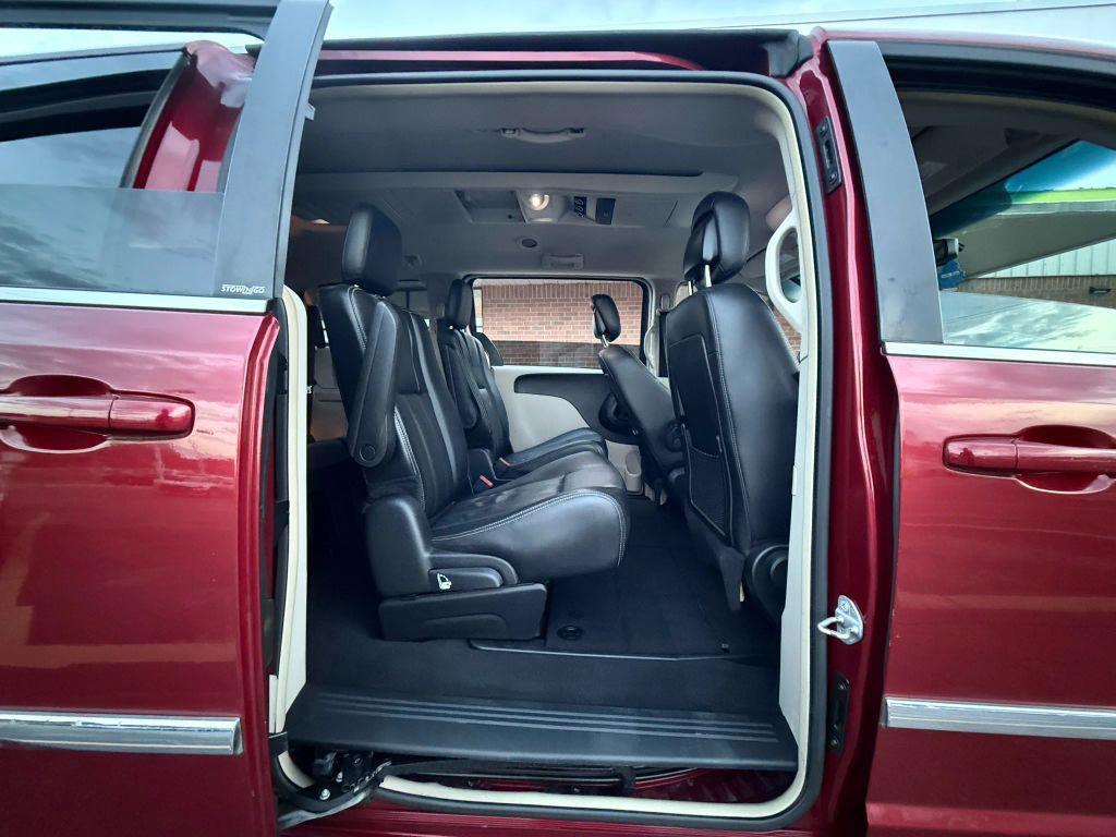 used 2014 Chrysler Town & Country car, priced at $5,999