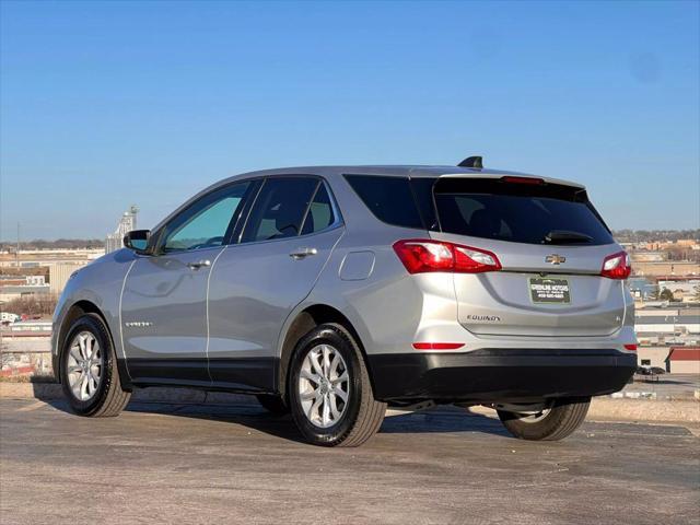 used 2020 Chevrolet Equinox car, priced at $13,999