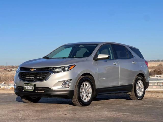 used 2020 Chevrolet Equinox car, priced at $14,999