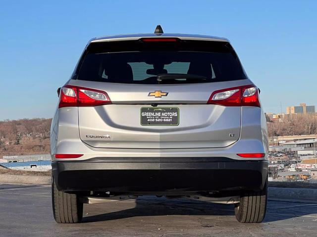 used 2020 Chevrolet Equinox car, priced at $14,999