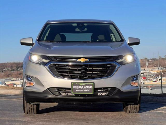 used 2020 Chevrolet Equinox car, priced at $13,999