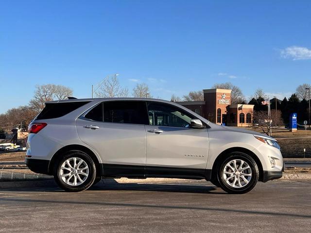 used 2020 Chevrolet Equinox car, priced at $14,999