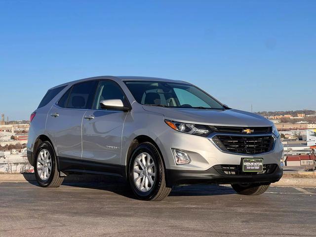 used 2020 Chevrolet Equinox car, priced at $14,999