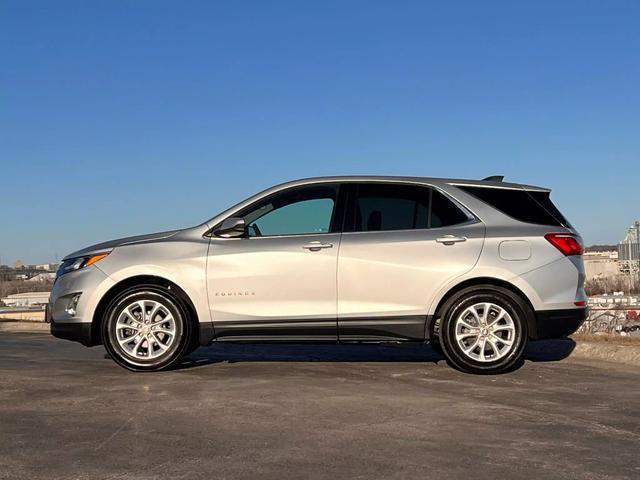 used 2020 Chevrolet Equinox car, priced at $14,999