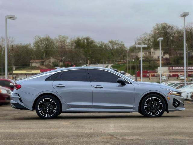 used 2022 Kia K5 car, priced at $23,999