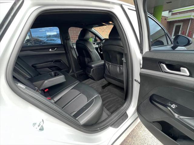 used 2022 Kia K5 car, priced at $23,999