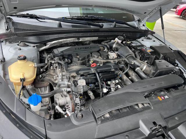 used 2022 Kia K5 car, priced at $23,999