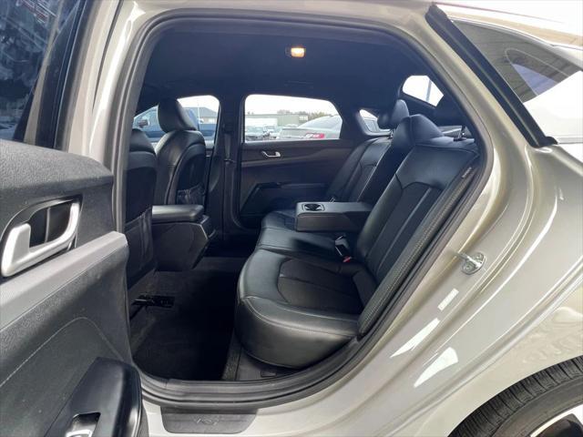 used 2022 Kia K5 car, priced at $23,999