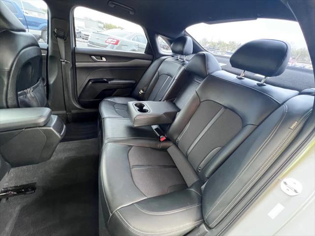 used 2022 Kia K5 car, priced at $23,999