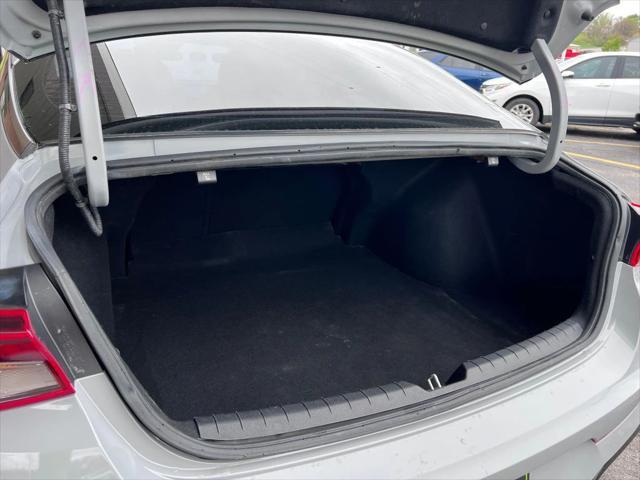 used 2022 Kia K5 car, priced at $23,999