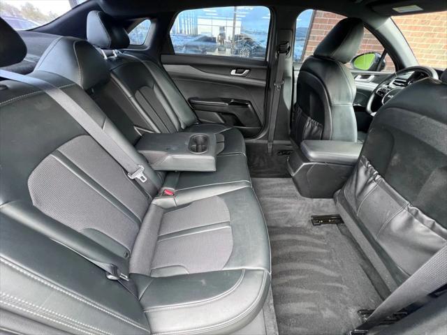 used 2022 Kia K5 car, priced at $23,999