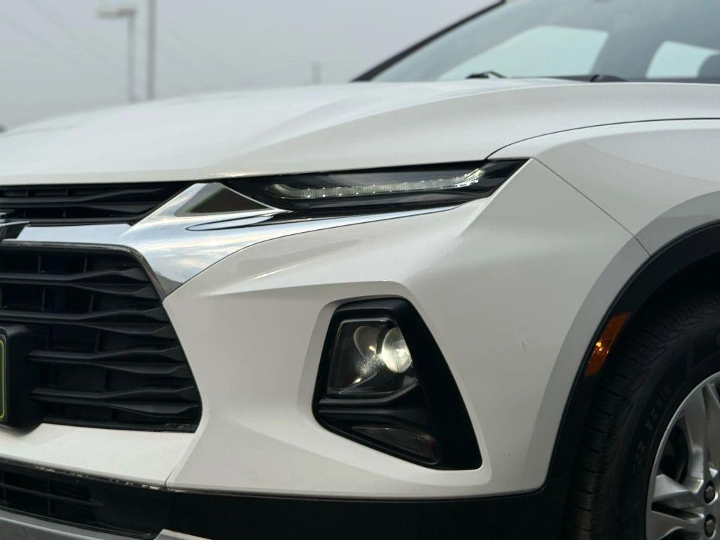 used 2022 Chevrolet Blazer car, priced at $22,999