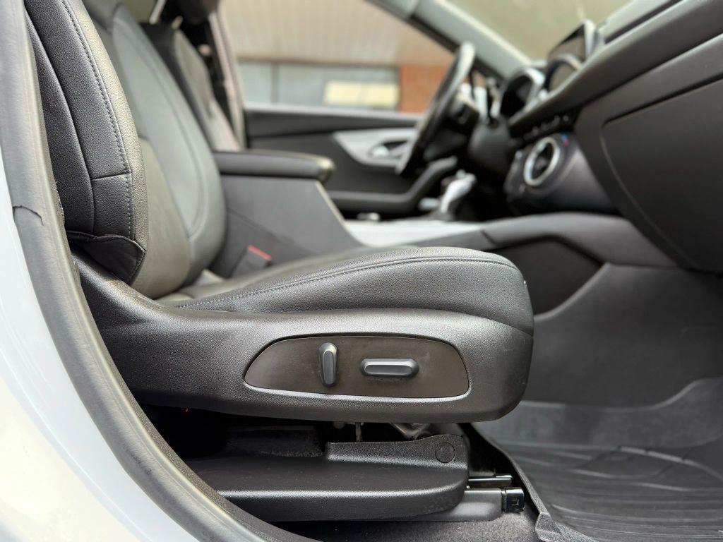 used 2022 Chevrolet Blazer car, priced at $22,999