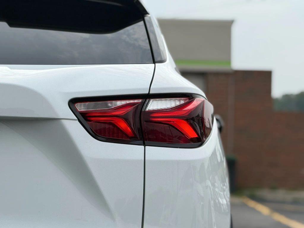 used 2022 Chevrolet Blazer car, priced at $22,999