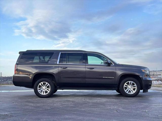 used 2018 Chevrolet Suburban car, priced at $24,999