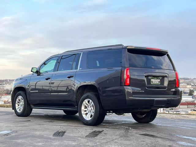 used 2018 Chevrolet Suburban car, priced at $25,999