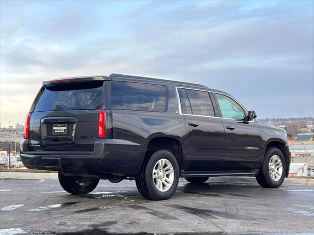 used 2018 Chevrolet Suburban car, priced at $24,999