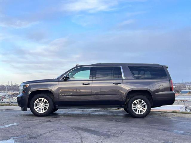 used 2018 Chevrolet Suburban car, priced at $24,999