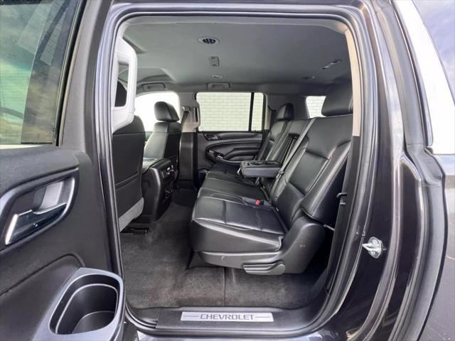 used 2018 Chevrolet Suburban car, priced at $24,999