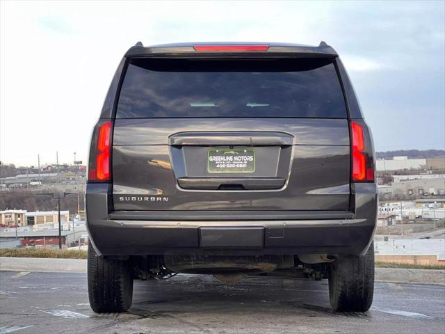 used 2018 Chevrolet Suburban car, priced at $24,999