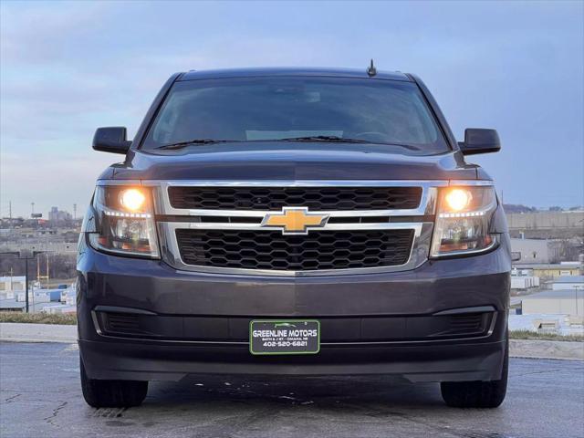 used 2018 Chevrolet Suburban car, priced at $24,999