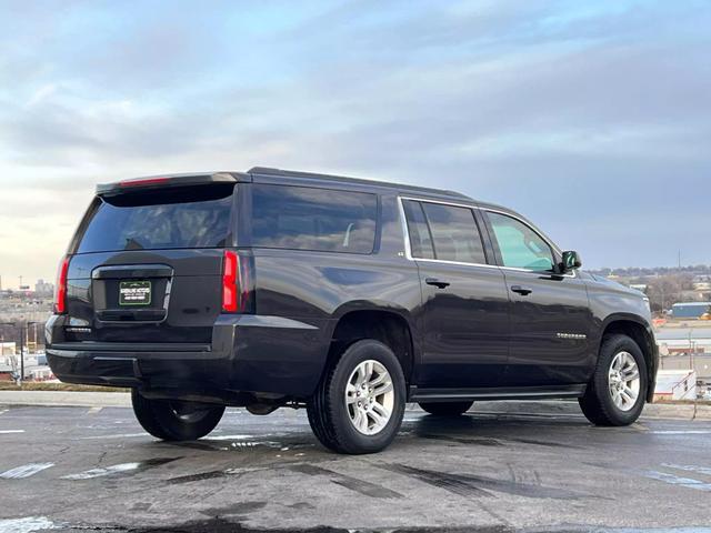 used 2018 Chevrolet Suburban car, priced at $25,999