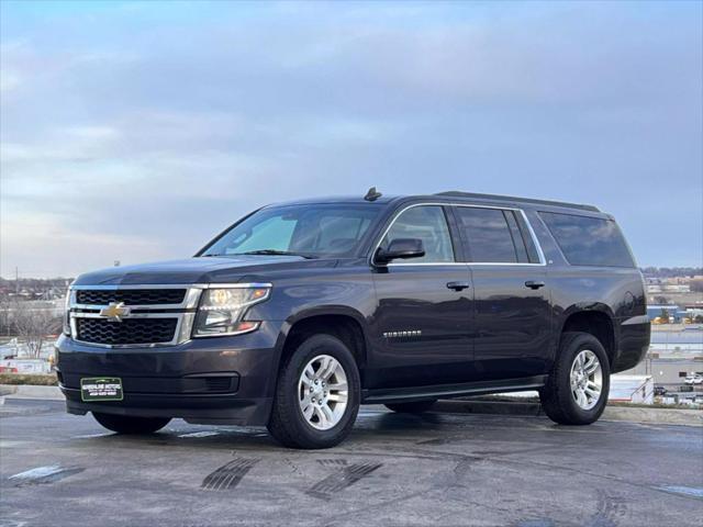 used 2018 Chevrolet Suburban car, priced at $24,999