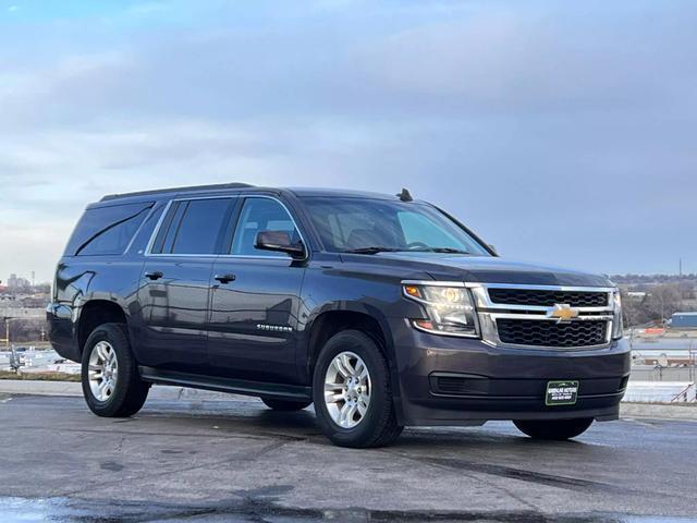 used 2018 Chevrolet Suburban car, priced at $26,999