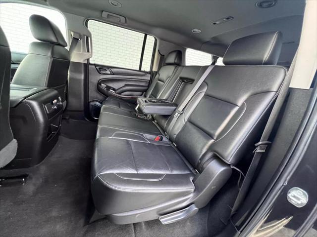 used 2018 Chevrolet Suburban car, priced at $24,999